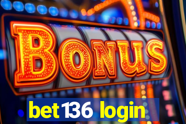 bet136 login